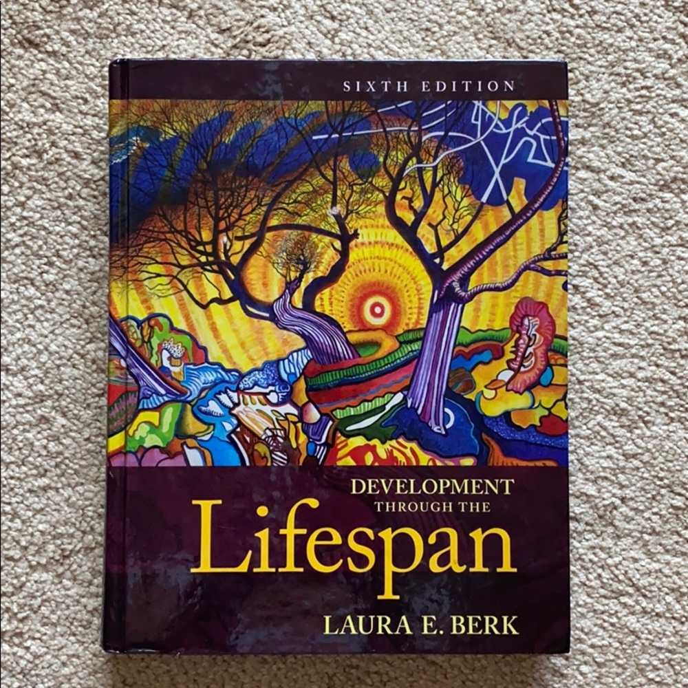 Lifespan textbook
